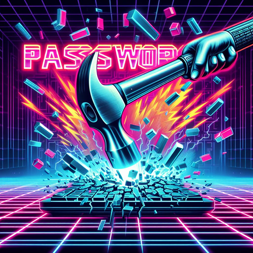 Kerberoasting Active Directory Accounts